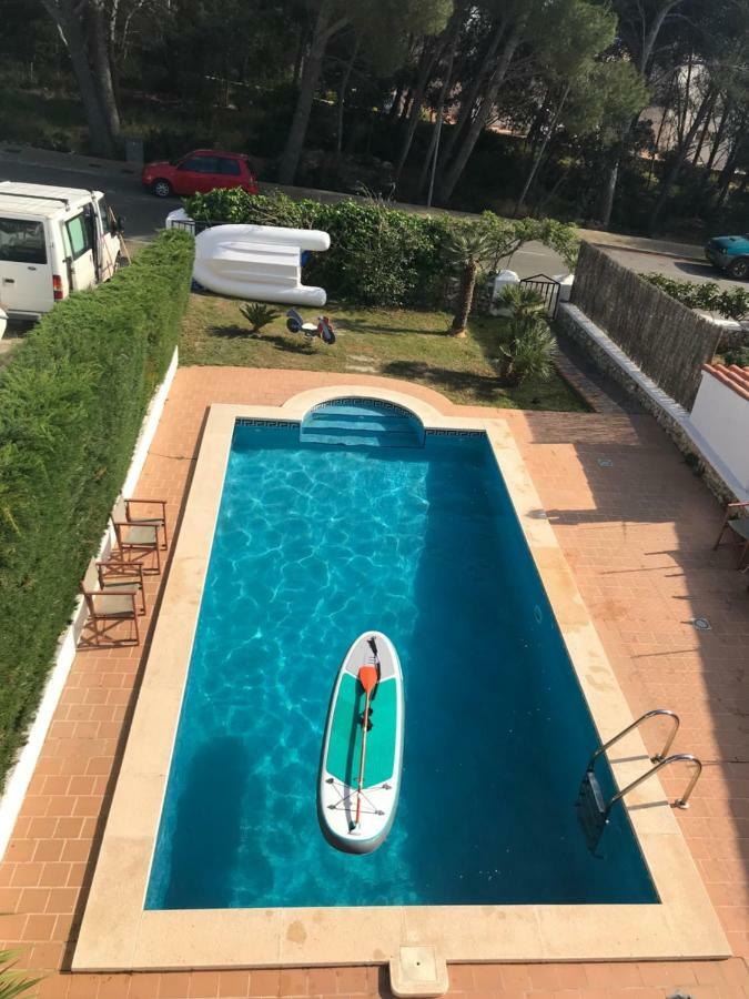 Casa 3 Dormitorios Cala Galdana Кала-Галдана Экстерьер фото