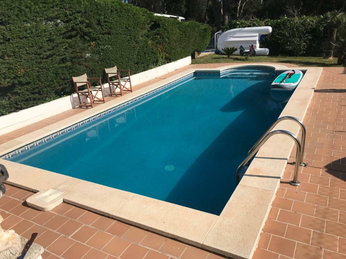 Casa 3 Dormitorios Cala Galdana Кала-Галдана Экстерьер фото