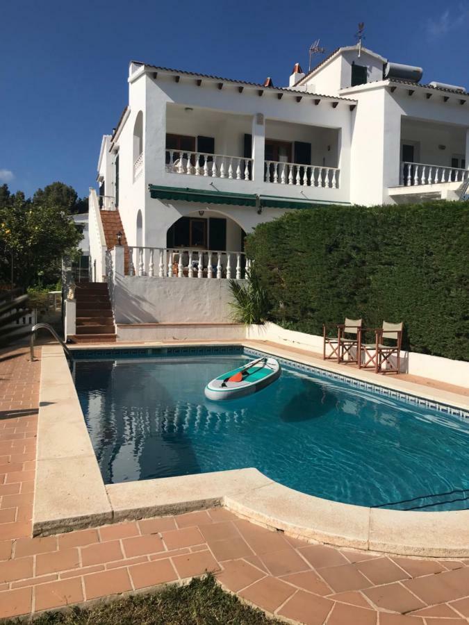 Casa 3 Dormitorios Cala Galdana Кала-Галдана Экстерьер фото