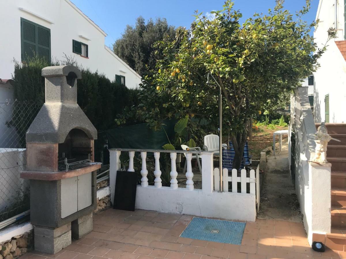 Casa 3 Dormitorios Cala Galdana Кала-Галдана Экстерьер фото